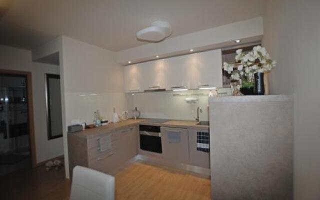 Silver DeLux Apartman