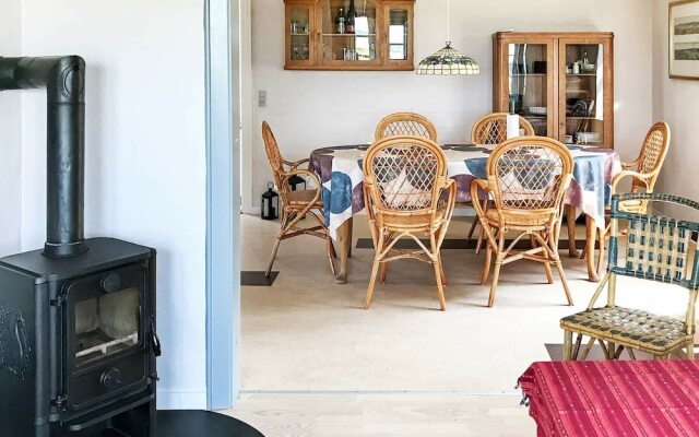 Delightful Holiday Home in Broager With Terrace