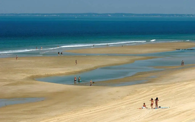 VVF Soulac-sur-Mer Bordeaux Médoc