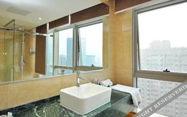 Wanji Times Hotel (Changsha AUX Plaza)