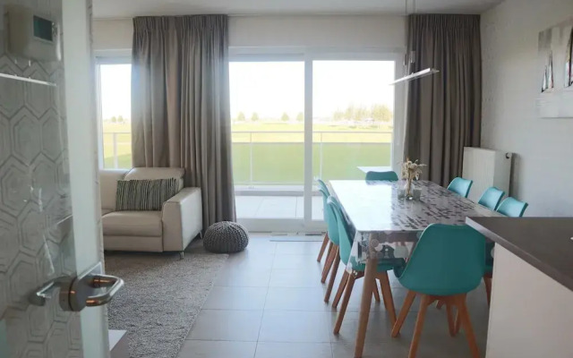 Apartment in Nieuwpoort Near the Marina