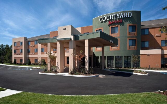 Courtyard by Marriott Johnson City