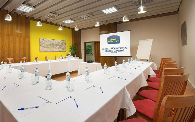 Hotel Grand Litava Beroun