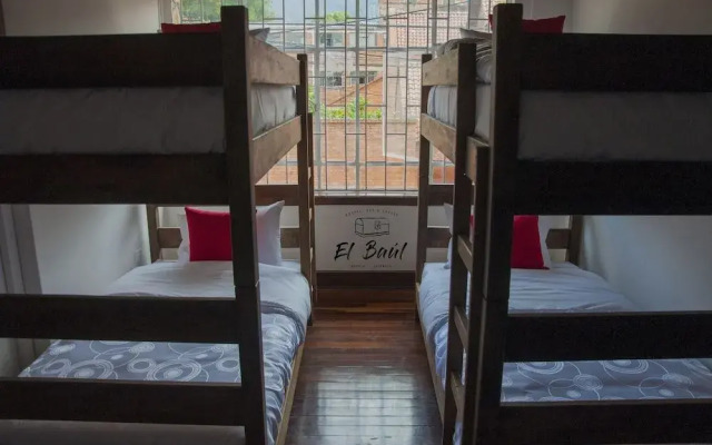 El Baúl - Hostel