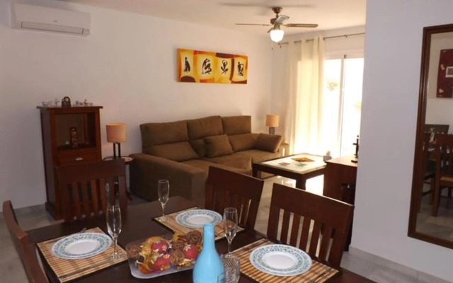 Apartment in Miramar Fuengirola ii