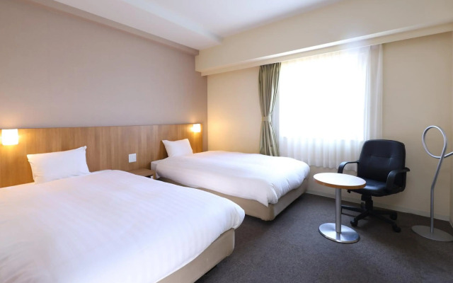 Dormy Inn Express Mikawa Anjo Natural Hot Spring