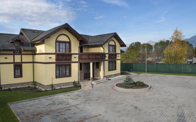 Boutique Hotel Villa ZAUBER