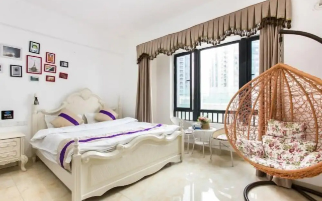 Qieyiju Serviced Apartment (Dongguan Dongcheng Wanda Plaza) – Guest Rooms – Dongguan