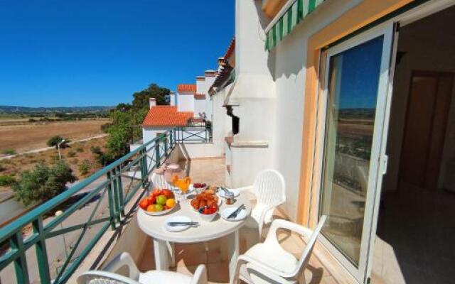 200m beach Apartment Falesia