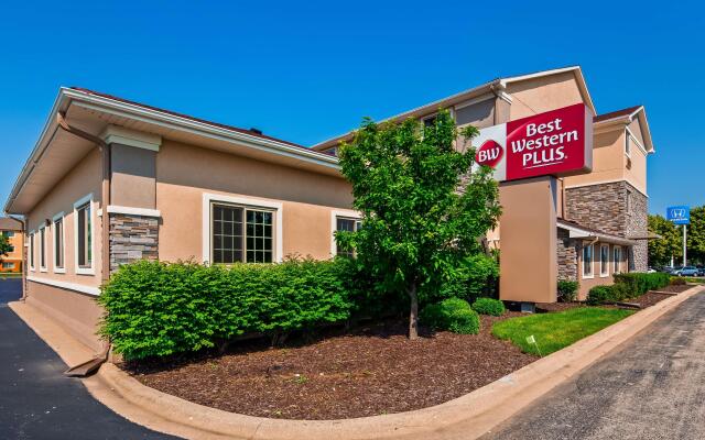 Best Western Plus North Joliet