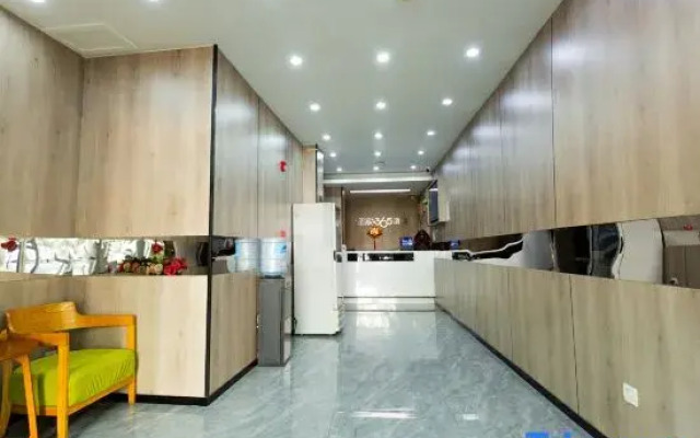 Yijia 365 Chain Hotel (Tianjin Baodi Hospital)