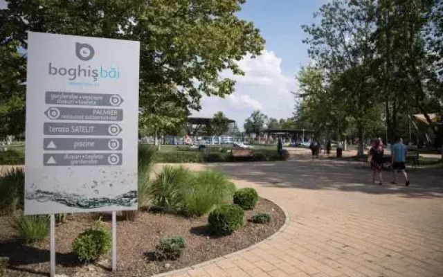 Pensiunea Aroma de Primavara