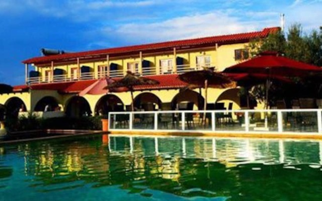 Ecolodge Dar Zitouna