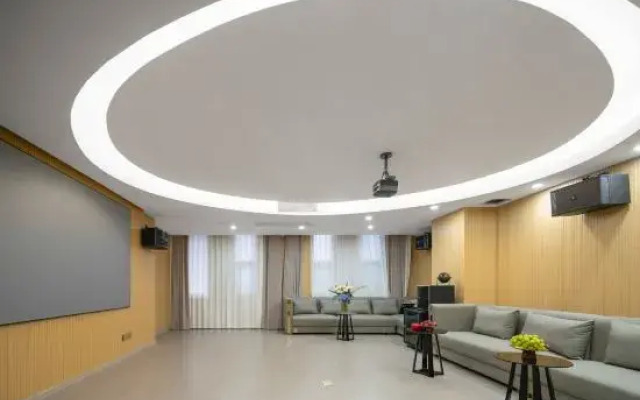 Wuhan Meichen Yueshang Boutique Hotel