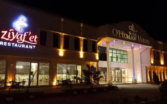Ottoman Hotel Sakarya