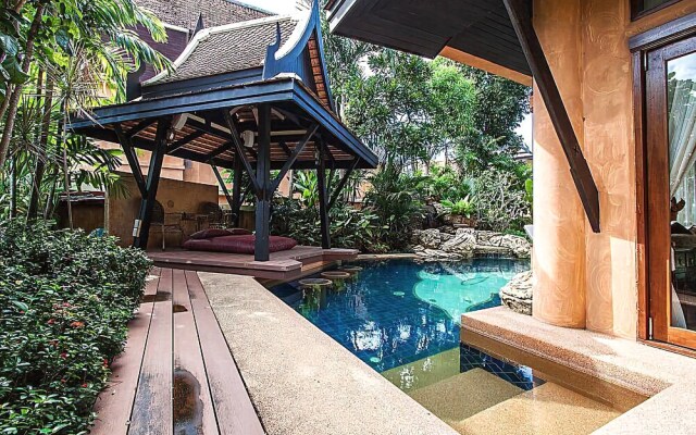 Darawadi Jomtien Villa 4