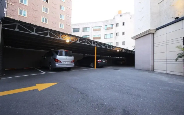 Jeonju Deokjindong Hotel Wannabe