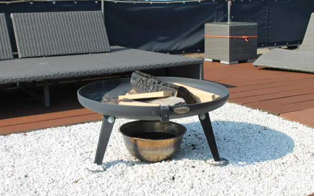 Hausboot DeLuxe