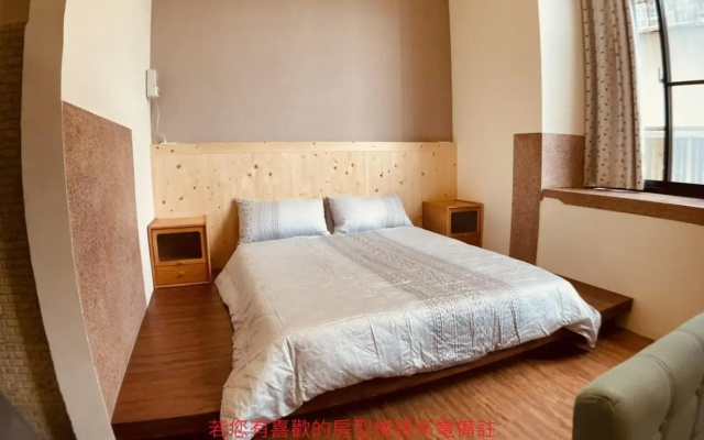 Green Only Homestay
