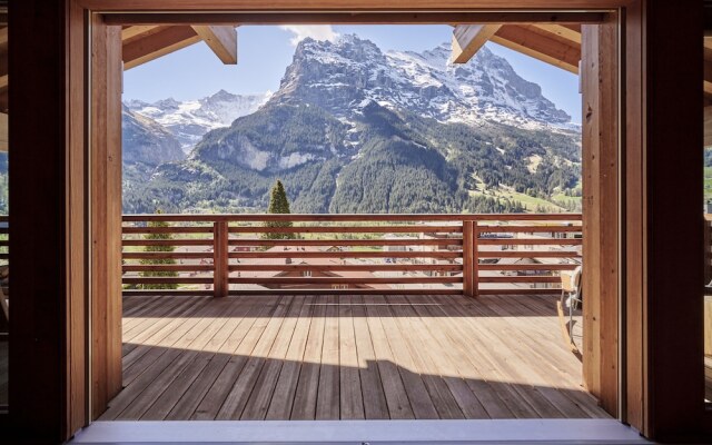 The Grindelwald Penthouse