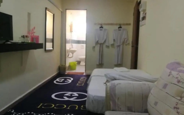 OYO 90762 Fs Dimensi Hotel