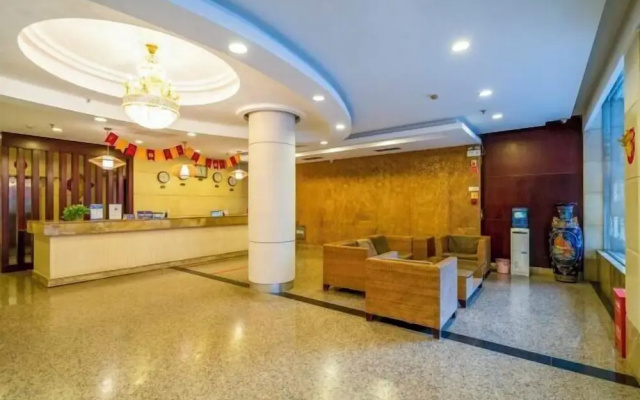 Nan'an Furong Hotel (Guoguang High School Meishan Bus Station) – Lobby – Quanzhou