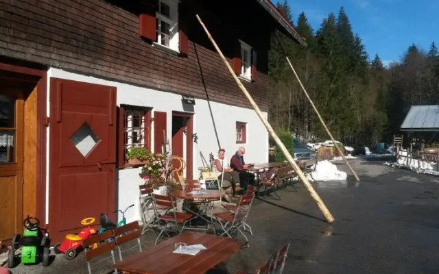 Bergwaldhaus Dreiangel