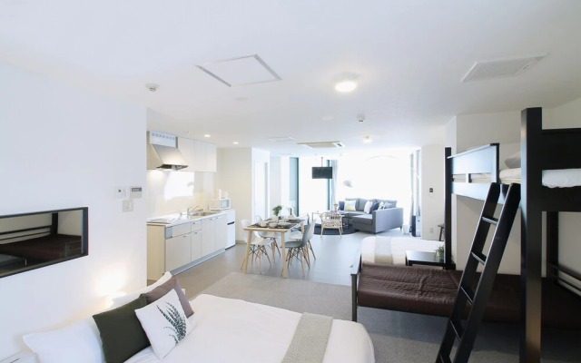 Yoshi Building 302