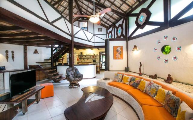 Shanti House