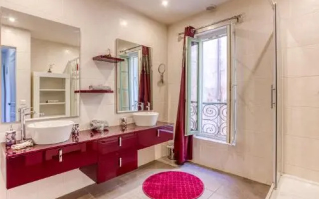 Vieux Nice - Jean Jaures Fshh