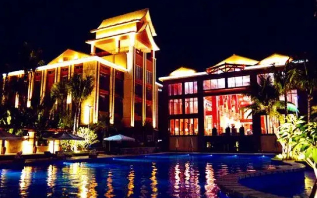 Jisen Hot Spring Hotel