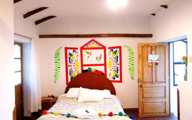 Comfortable & Cozy House In San Blas