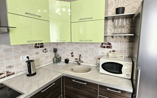 Апартаменты на улице Техническая 3А