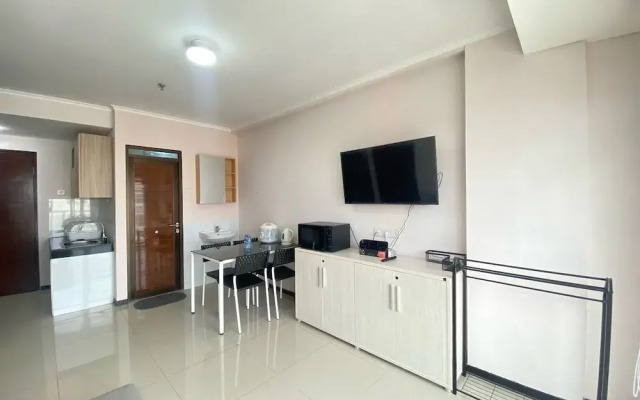 Comfy 2Br Apartment At Gateway Pasteur Near Pasteur Exit Toll