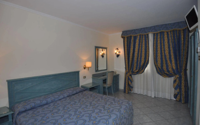 Hotel Moderno