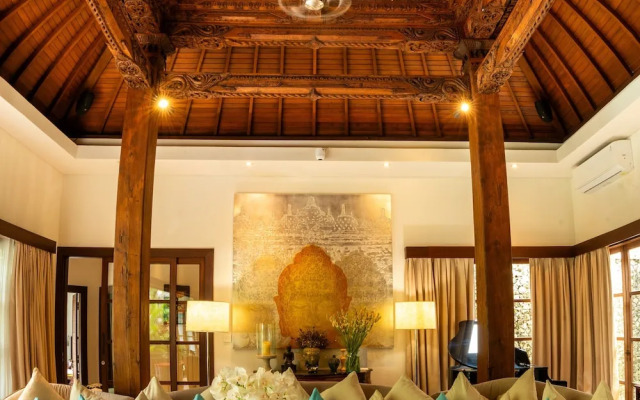 Lataliana Villas - an elite haven