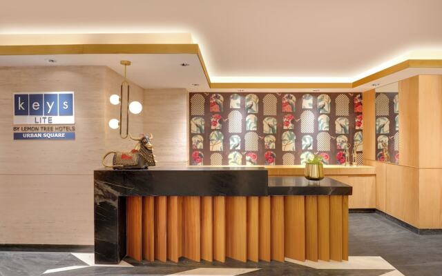 Keys Lite by Lemon Tree Hotels, Urban Square, Udaipur