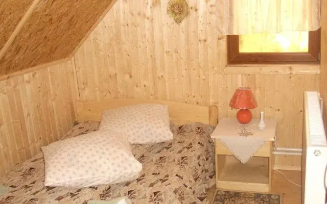 Pension Lucia Bucovina