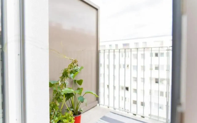 Apartment Hotel Triester