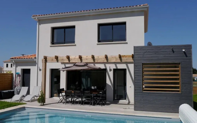 Villas La Fôret d'Armotte