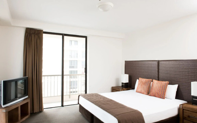 Paradise Centre Apartments