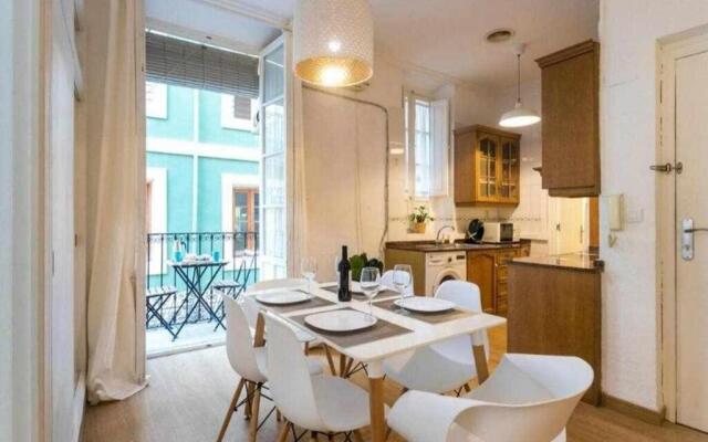 Casco antiguo3 minutos de la playa