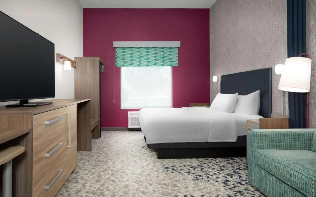 Home2 Suites by Hilton Lubbock University