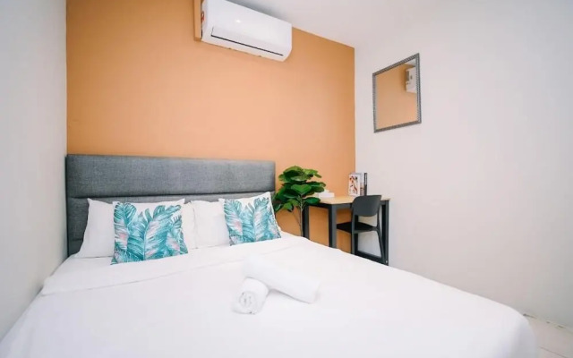 Swing & Pillows @ Penang Road, Georgetown Penang