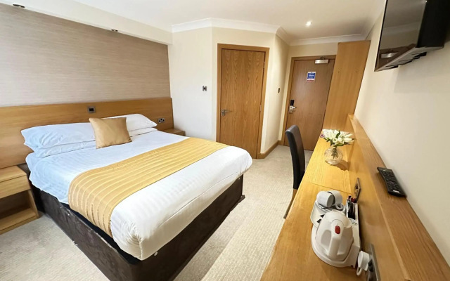 Hill Park Hotel