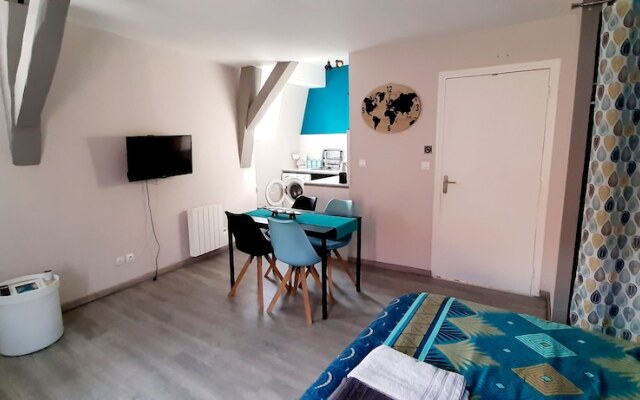 Le Pompon'ing, appartement coeur de ville
