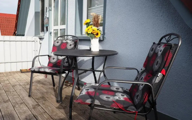 Wohlfühl-Apartments in Zingst