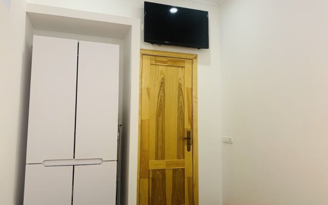 New apartment in the Kyiv downtown