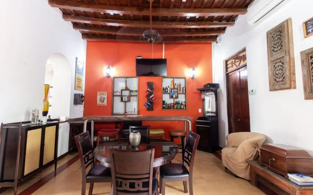 Hotel La Palma Centro Histórico