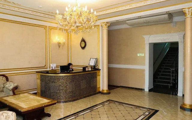 Отель «Эдельвейс»